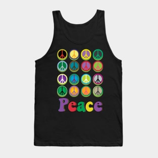 Peace Tank Top